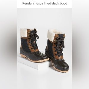 Maurice’s Kendal Duck Boot